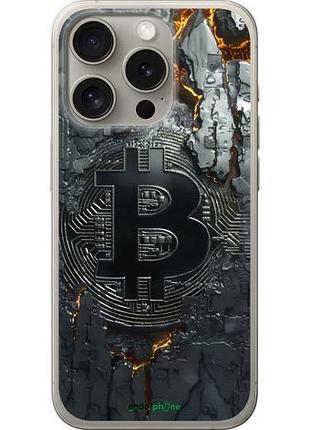 Чохол на iphone 15 pro розгартований бітклейн "6091u-3096-10746"
