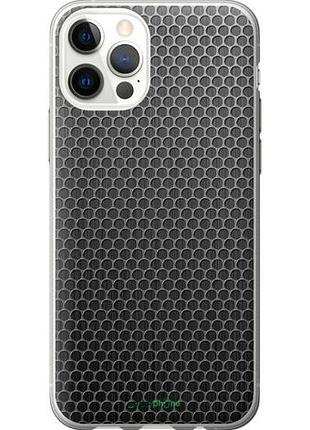 Чехол на iphone 12 pro ячейки "243u-2052-10746"
