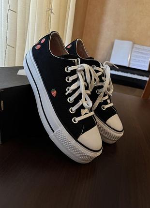 Кеды converse оригинал