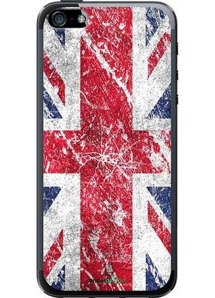 Чохол на iphone 5s прапор великобританії 1"386u-21-10746"