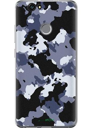 Чохол на huawei nova камуфляж v4 "1182u-439-10746"