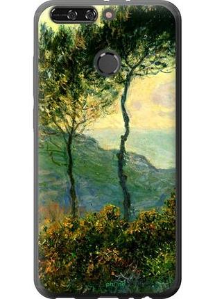 Чехол на huawei honor v9 / honor 8 pro клод моне "1193u-1246-10746"