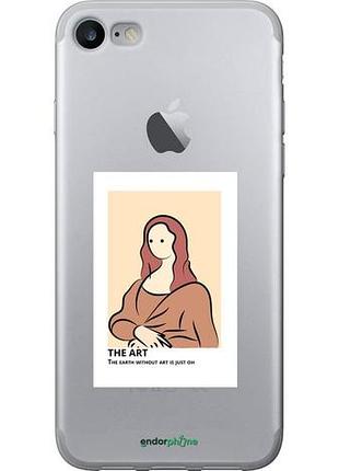 Чехол на iphone se 2020 the art "4890u-2013-10746"