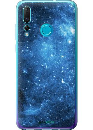 Чехол на huawei nova 4 звёздное небо "167u-1632-10746"