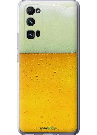 Чехол на huawei honor 30 pro пиво "1145u-1920-10746"