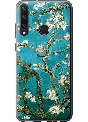 Чехол на huawei y6p винсент ван гог. сакура "841u-1952-10746"