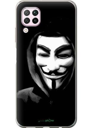 Чехол на huawei nova 6se анонимус "832u-1823-10746"