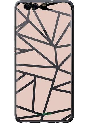 Чехол на huawei p10 абстракция 2 "4872u-780-10746"