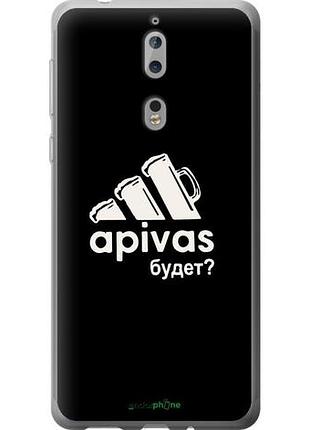 Чехол на nokia 8 а пивас "4571u-1115-10746"