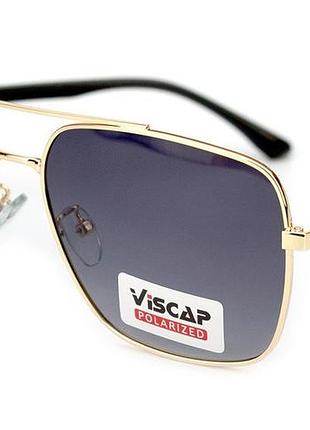 Солнцезащитные очки мужские viscap (polarized) 9232-c9