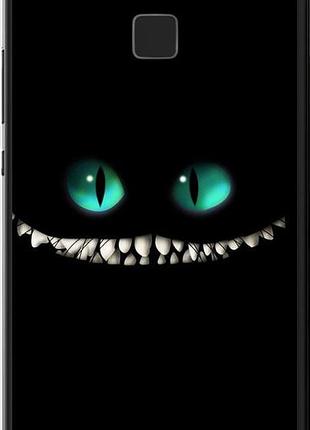 Чехол на huawei p9 lite чеширский кот "689u-298-10746"