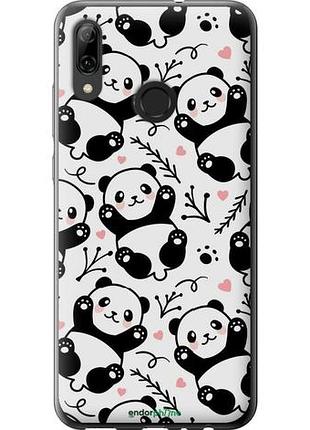 Чехол на huawei p smart 2019 панды "4318u-1634-10746"