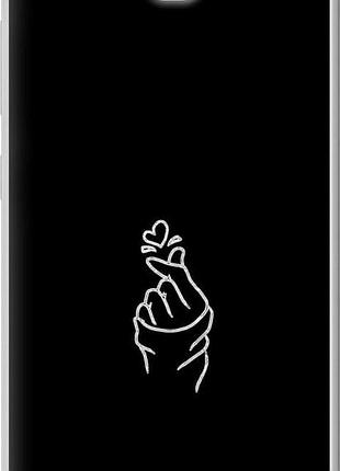 Чехол на huawei honor 3c love you "4298u-307-10746"