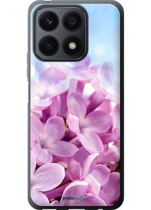 Чехол на huawei honor x8a сирень "527u-2963-10746"