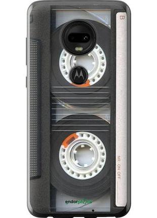 Чохол на motorola moto g7 касета "876u-1614-10746"