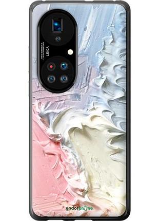 Чехол на huawei p50 пастель v1 "3981u-2292-10746"