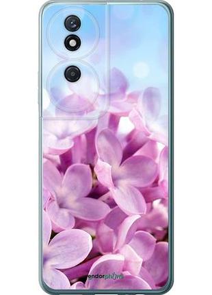 Чехол на huawei honor play 50 plus сирень "527u-3399-10746"