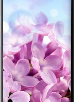 Чехол на huawei honor 6 plus сирень "527u-179-10746"
