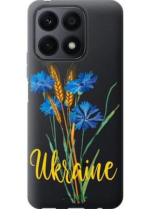 Чехол на huawei honor x8a ukraine v2 "5445u-2963-10746"