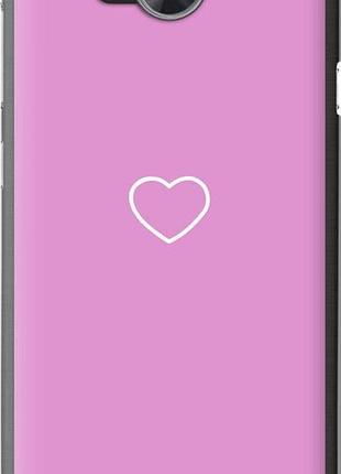 Чехол на huawei y3ii / y3 2 сердце 2 "4863u-495-10746"