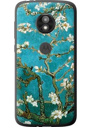 Чехол на motorola moto e5 play винсент ван гог. сакура "841u-1429-10746"