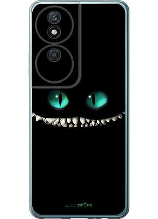 Чехол на huawei honor play 50 plus чеширский кот "689u-3399-10746"