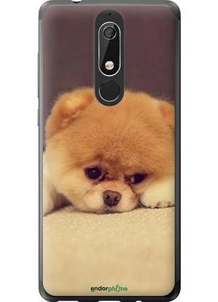Чехол на nokia 5.1 boo 2 "890u-1529-10746"