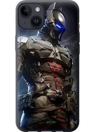 Чехол на iphone 14 plus рыцарь "4075u-2645-10746"