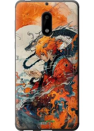 Чохол на nokia 6 зеницю агацума "6114u-898-10746"