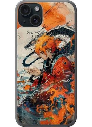 Чохол на iphone 15 plus зеницю агацума "6114u-3097-10746"