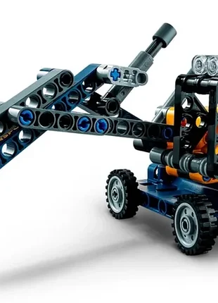 Конструктор lego technic самоскид 177 деталей (42147) 2