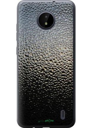 Чехол на nokia c20 мокрое стекло "245u-2510-10746"
