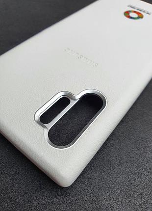 Чехол бампер для samsung galaxy not 10 plus