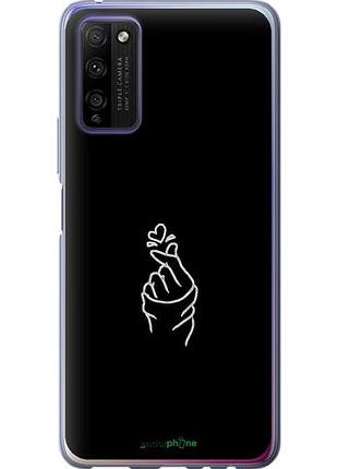 Чехол на huawei honor 30 lite love you "4298u-2074-10746"