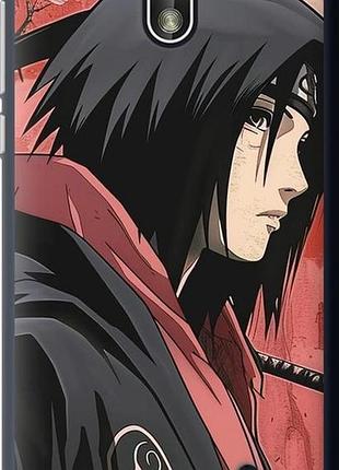 Чехол на nokia 1 anime v1 "6064u-1373-10746"