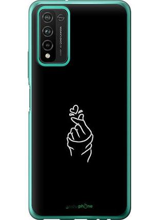 Чехол на huawei honor 10x lite love you "4298u-2198-10746"