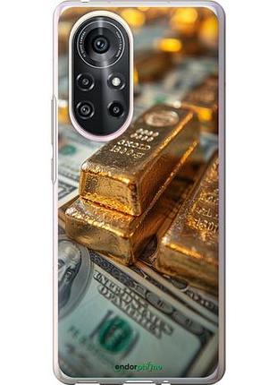Чохол на huawei nova 8 pro верштин і долари "6105u-2246-10746"