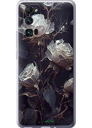 Чохол на huawei honor 30 pro троянди 2 "5550u-1920-10746"