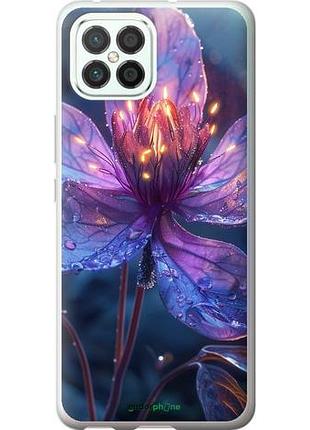 Чохол на huawei nova 8 se магічна квітка "6038u-2126-10746"