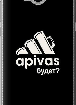 Чехол на huawei y5 2017 а пивас "4571u-992-10746"