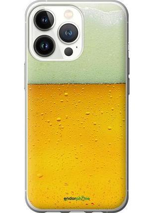 Чехол на iphone 13 pro пиво "1145u-2372-10746"
