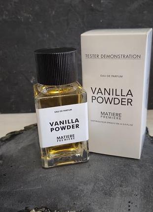 Парфумована вода vanilla powder