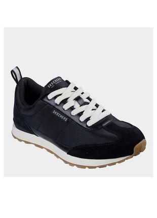 Жіночі фірмові кросівки з колекції zilla від skechers.