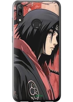 Чехол на huawei y7 2019 anime v1 "6064u-1638-10746"