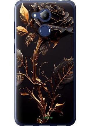 Чехол на huawei honor 6c pro роза 3 "5552u-1358-10746"