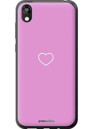 Чехол на huawei honor 8s сердце 2 "4863u-1679-10746"