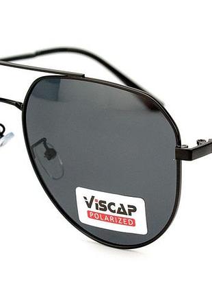 Солнцезащитные очки мужские viscap (polarized) 9204-c1