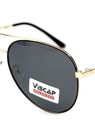 Солнцезащитные очки мужские viscap (polarized) 9217-c5