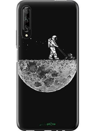 Чехол на huawei p smart pro moon in dark "4176u-1906-10746"