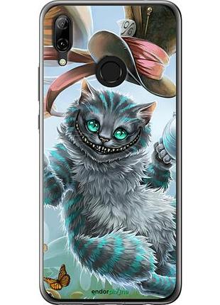 Чохол на huawei nova 3 чеширський кіт 2 "3993u-1535-10746"